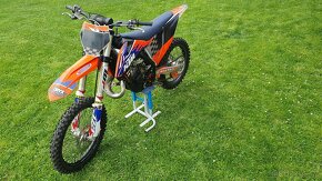 KTM sx 125 - 2