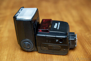 Blesk Nikon SB-600 - 2