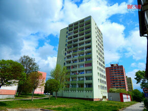 Prodej bytu 3+1, 63 m², DV, Klášterec n O., ul. Budovatelská - 2