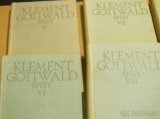 Klement Gottwald spisy I-XI - 2