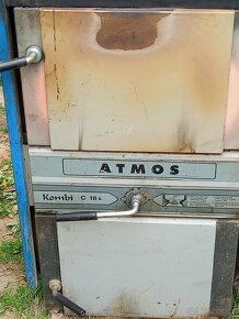Prodám kotel Atmos - 2