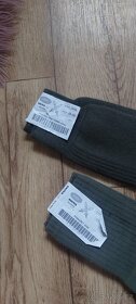 Prodám originální vojenské termo ponožky - 2
