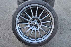Ford - TOP letní alu kola ATS StreetRallye 18" - 2