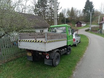 Multicar M25 - 2