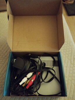 Retro TV RS konzole - 2