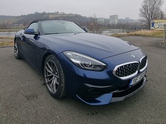 BMW Z4 sDrive 20i Cabrio - 2