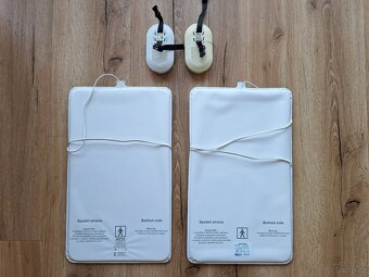 Monitor dechu Nanny Jablotron BM-02 + 2x podložka 7/2024 - 2