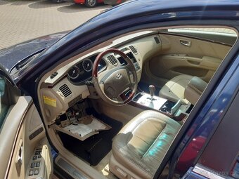 HYUNDAI GRANDEUR TG, 2.2L, D4EB, 2009, náhradní díly - 2