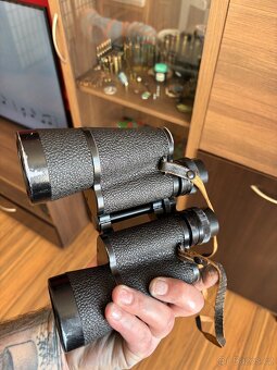 Dalekohled Carl Zeiss Jena Binoctem 7x50 - 2