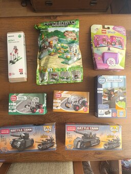 Lego/stavebnice - 2