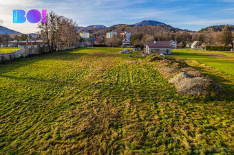 Prodej stavebního pozemku, 2 184 m², Frenštát pod Radhoštěm - 2