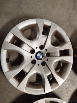 Originální poklice BMW 17'' 600,- - 2