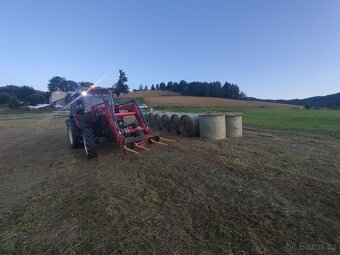 Zetor 6245 čelní nakladač - 2