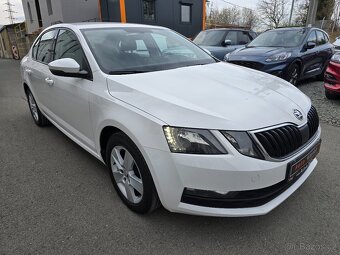 Škoda OCTAVIA III 2,0TDI 110kW LED DIGIKLIMA 2019 ČR - DPH - 2