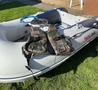Nafukovací člun Honda HonWave - 2