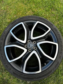 Originál kola Citroen 19" - 5x108 - 2
