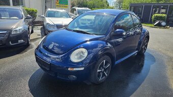Volkswagen New Beetle 1,6i - 2