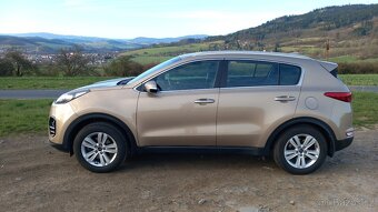 KIA Sportage 1.7 CRDI Exclusive, 82tis km - 2