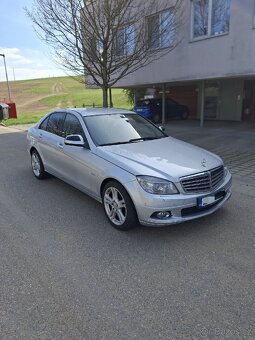 Mercedes Benz C320 CDI 165KW PRODÁM/VYMĚNÍM - 2