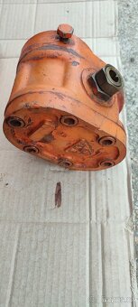 Hydraulické čerpadlo - 2