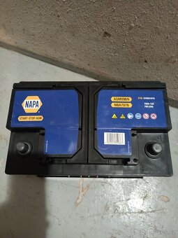 Autobaterie - 2