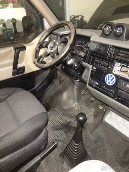 Vw T4 Caravelle 1.9 mtdi - 2