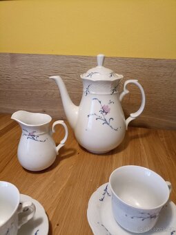 Porcelán Thun inglazed 65 Czechoslovakia - 2