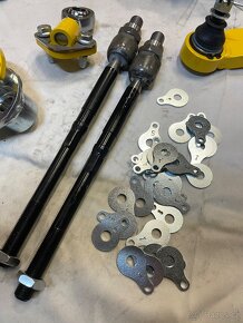 Rejdový kit/ lockkit bmw e46 - 2