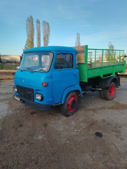 Avia a 31 sklápěč - 2