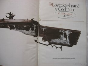 lovecké zbraně - 2