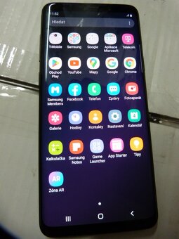 Samsung galaxy S9+ - 2