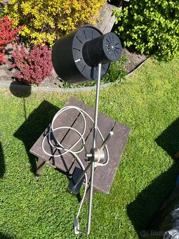 Retro stolní lampa 70 léta typ 101220 - 2