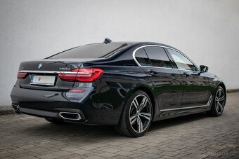 BMW 750D xDrive Individual, M packet 294kw - 2