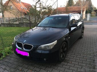 BMW E61 530D 170Kw manual - 2