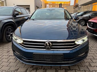 VW Passat B8 2.0 TDI 147kW DSG Tažné Matrix LED Kamera Navi - 2