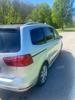 Seat Alhambra 2.0 TSI 147 KW DSG Gran Turismo, odpočet DPH, - 2