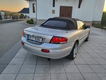 Chrysler Sebring 2.0i Cabrio - 2