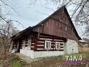 Prodej chalupa, 50 m2 - Roprachtice, ev.č. 00164 - 2