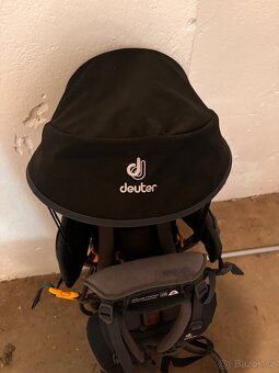 DEUTER KROSNA NA DÍTĚ - 2
