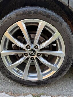 Kia Sportage GT Line 4×4 2.0 CRDI 19" 245/45 - 2