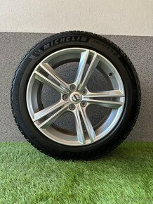Alu kola 5x108 r18 s pneu (gr) - 2
