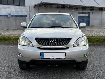 Lexus RX 300 3.0i 150kW 4x4 | 107000km, kůže, kamera - 2