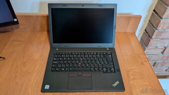 Lenovo ThinkPad T460p - 2
