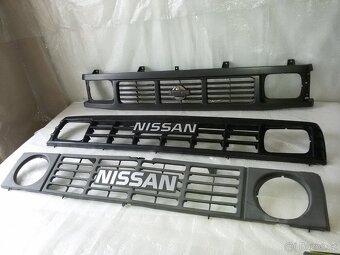 Nissan Patrol : Maska - 2