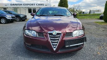 ALFA ROMEO GT 2004 3.2 V6 177kW BUSSO,MANUÁL,TEMPOMAT - 2