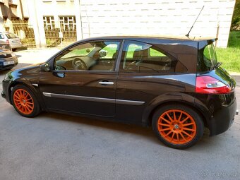 Renault Megane 2.0T skoro RS - 2