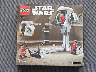 Lego Star Wars 40765 - Tréninkové středisko Kamino - 2