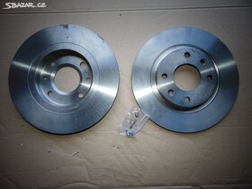 brzdové kotouče Brembo 08.7238.10 Citroen Peug. - 2