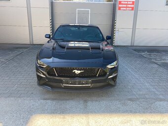 Ford Mustang 2.3 EcoBoost - 2
