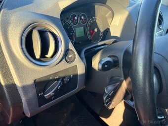 Ford fusion 1.4 - 2